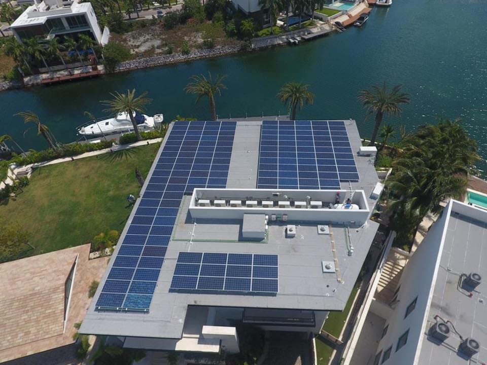 Proyecto Especial de energía solar por Eurolatina Energy