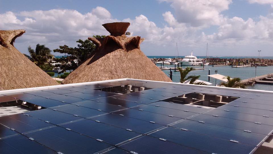 Proyecto Solar por Eurolatina Energy
